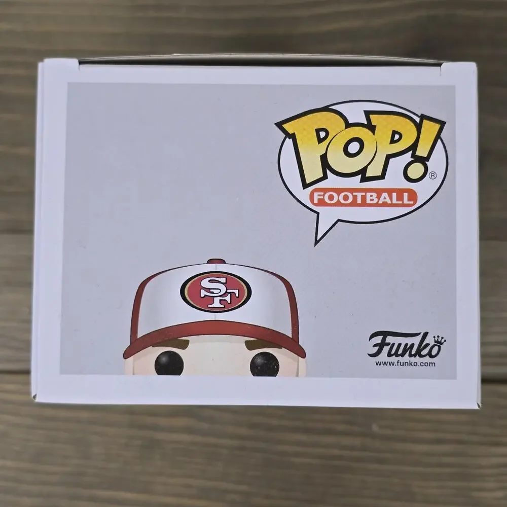 Funko Pop! Football: 49ers - Nick Bosa #132